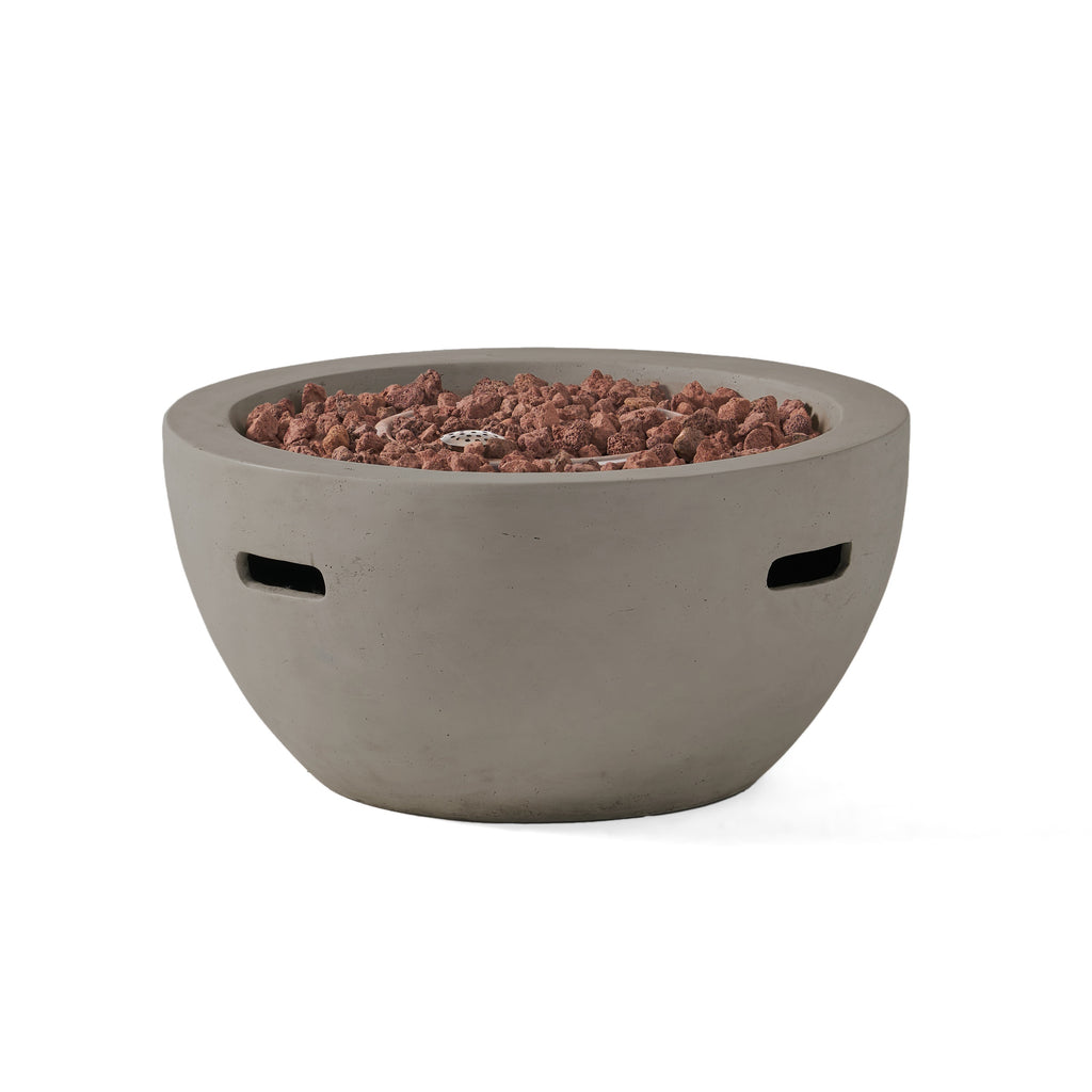 27" Bowl Shaped MGO 40 Fire Pit
