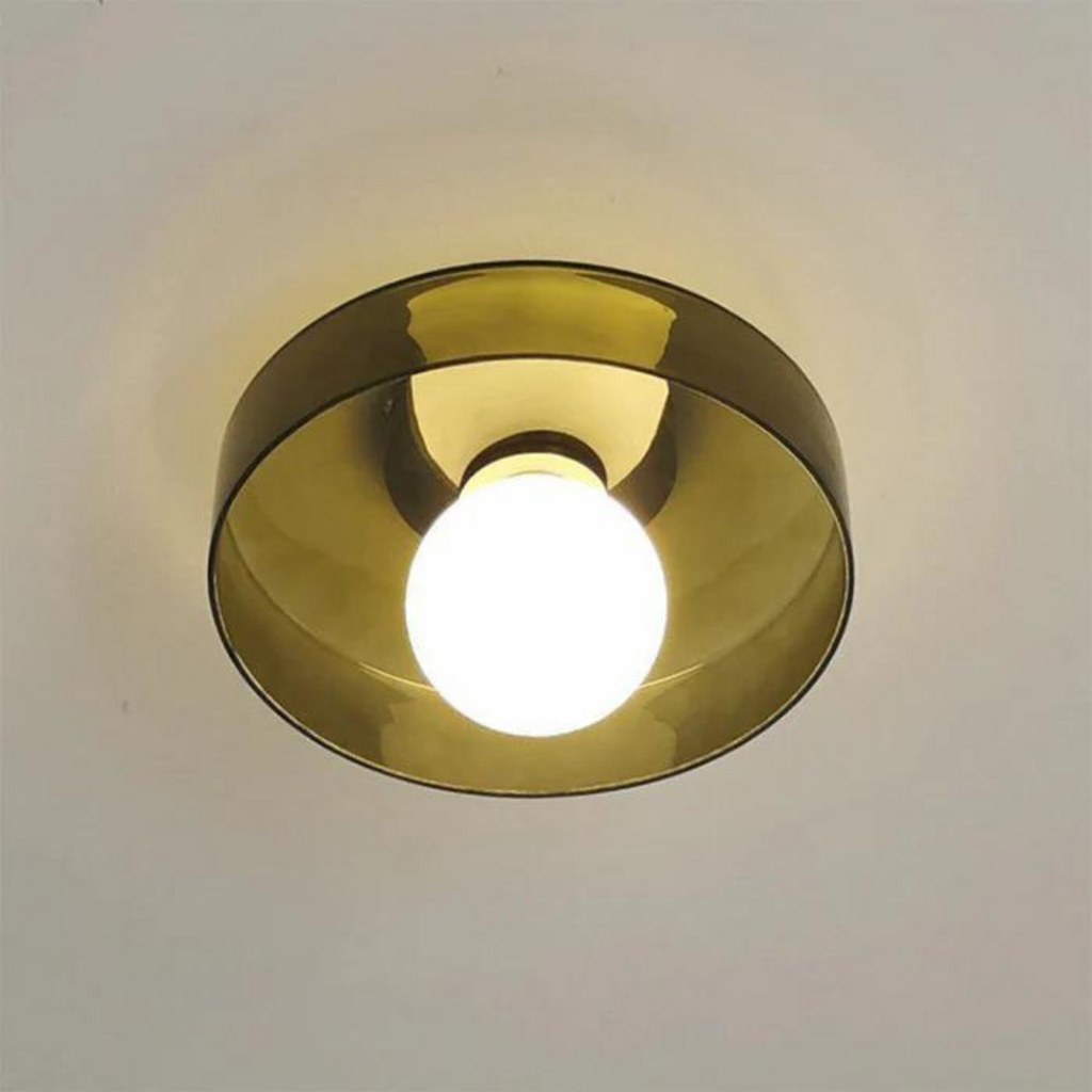 SkyLumi | Round Ceiling Lamp with Elegant Functionality