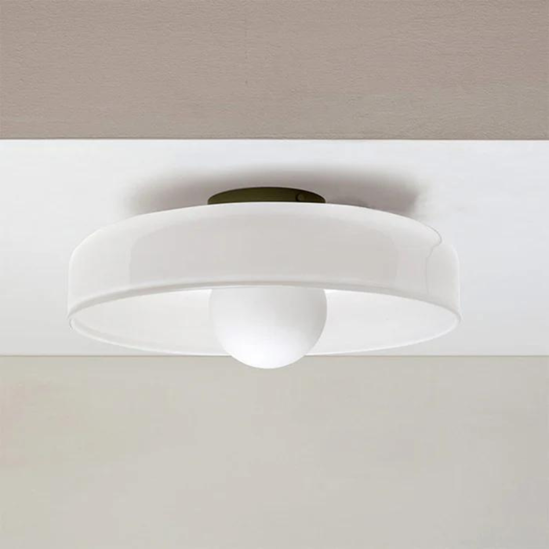 SkyLumi | Round Ceiling Lamp with Elegant Functionality