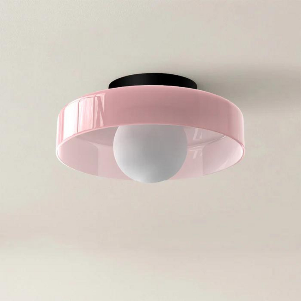 SkyLumi | Round Ceiling Lamp with Elegant Functionality