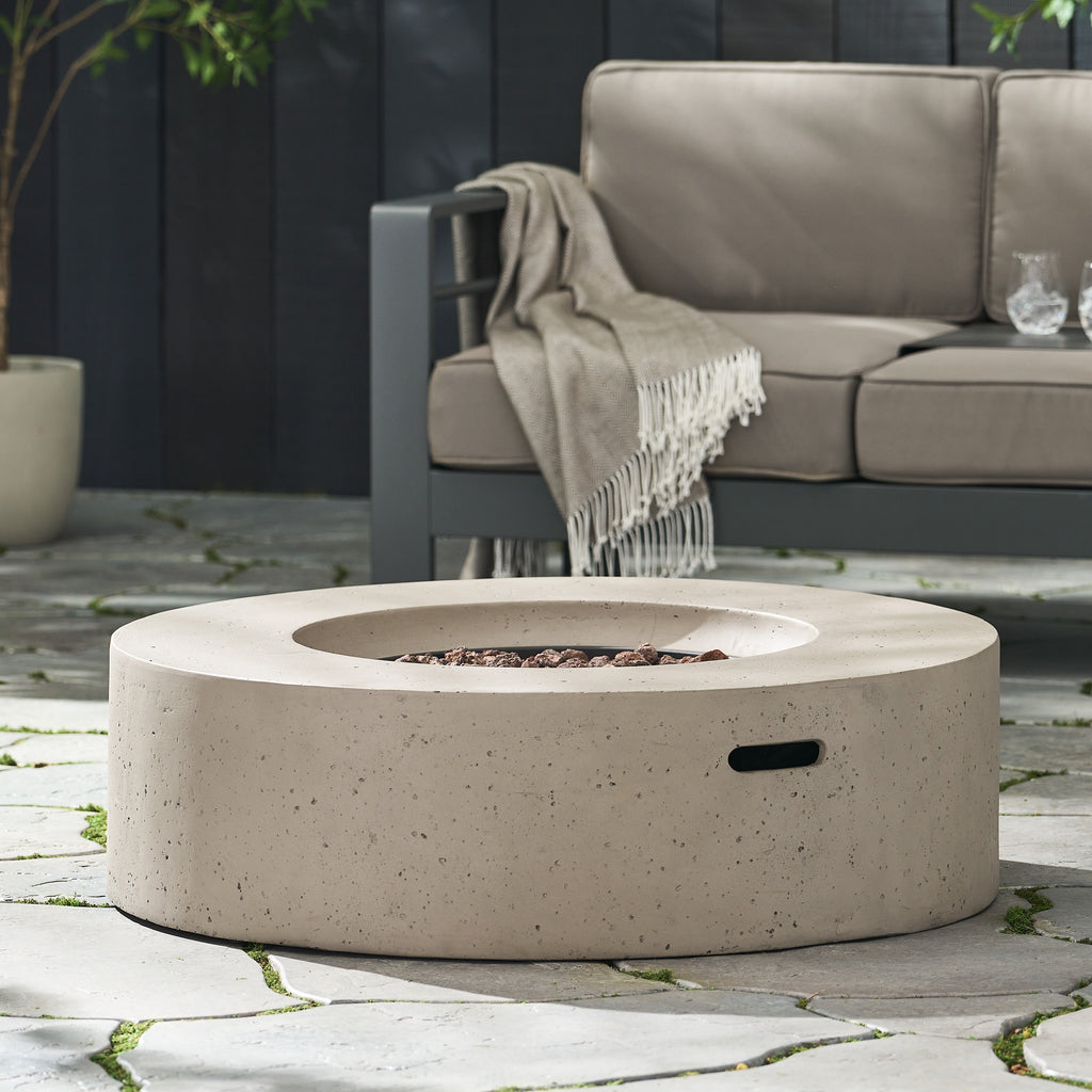 Outdoor 50 Fire Pit
