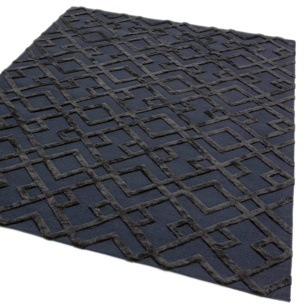 Dixon Rug styled in a living room
