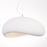 Ceiling Lamp With Sculptural Form
