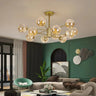 Spherical NobleLuminance Chandelier