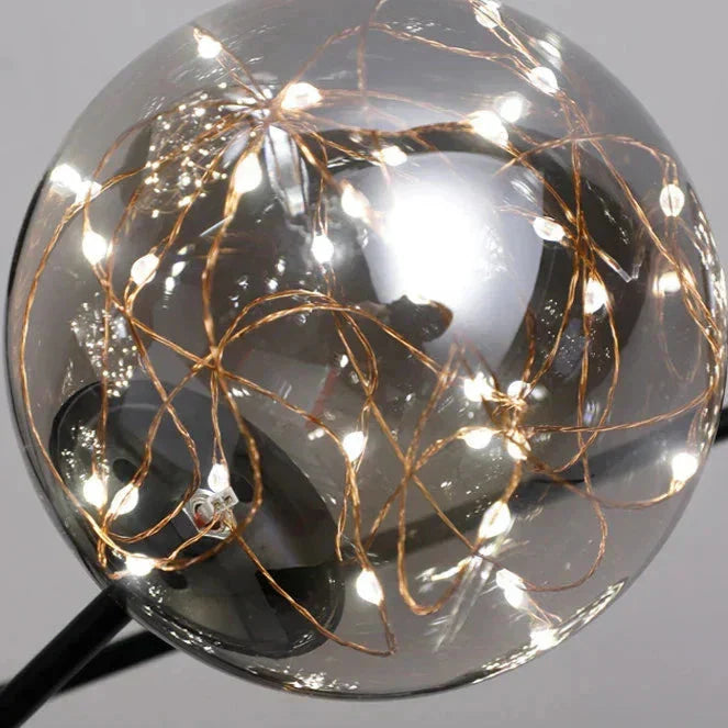 Spherical NobleLuminance Chandelier