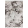 Shaggy Abstract Polypropylene Living Room Rug — Dream