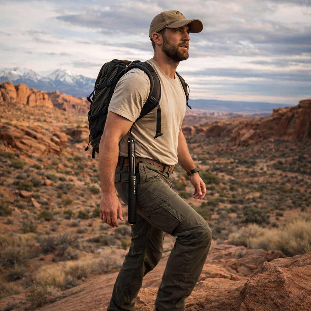 Folding Trekking Pole
