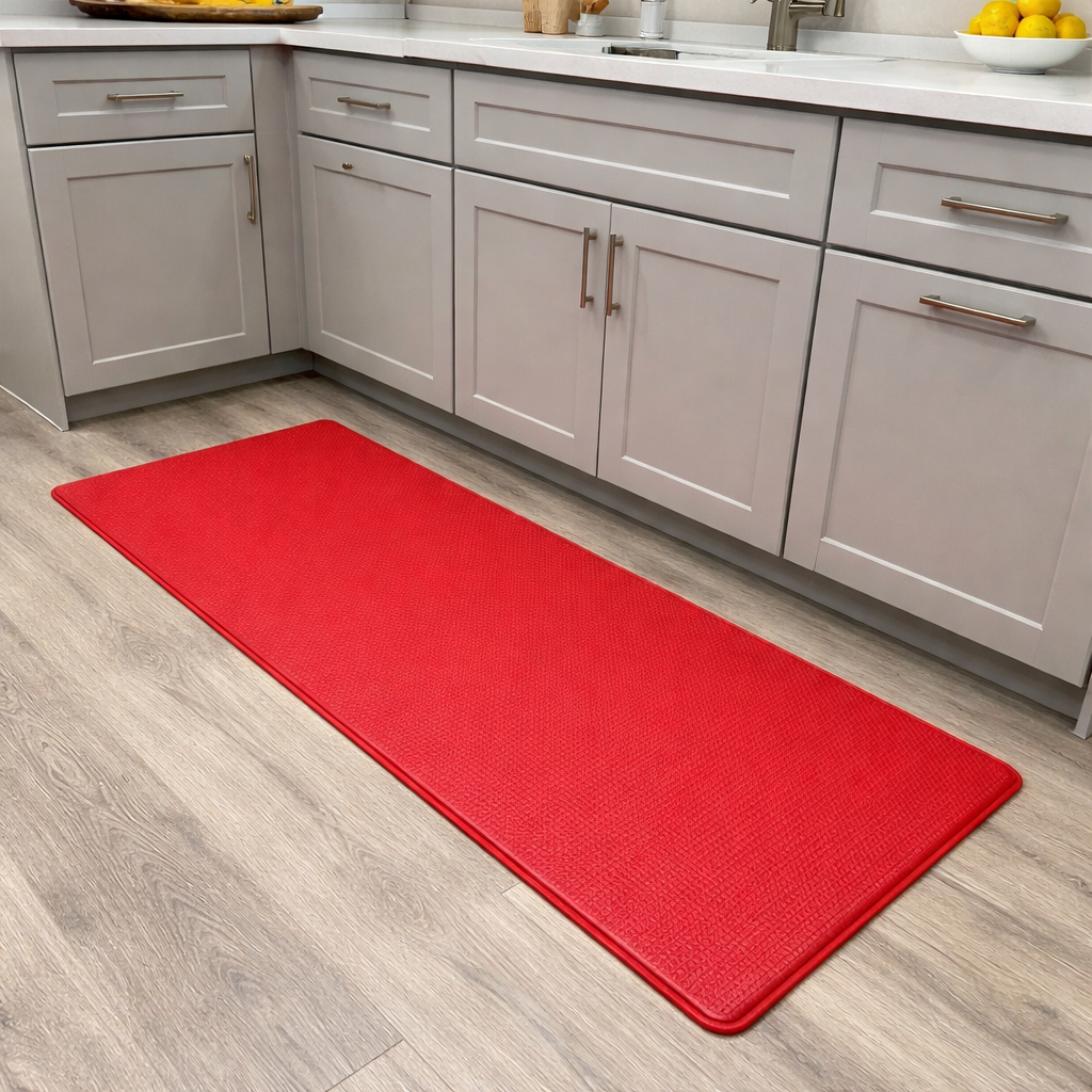 Non-Slip Kitchen Mat Made Of Foam