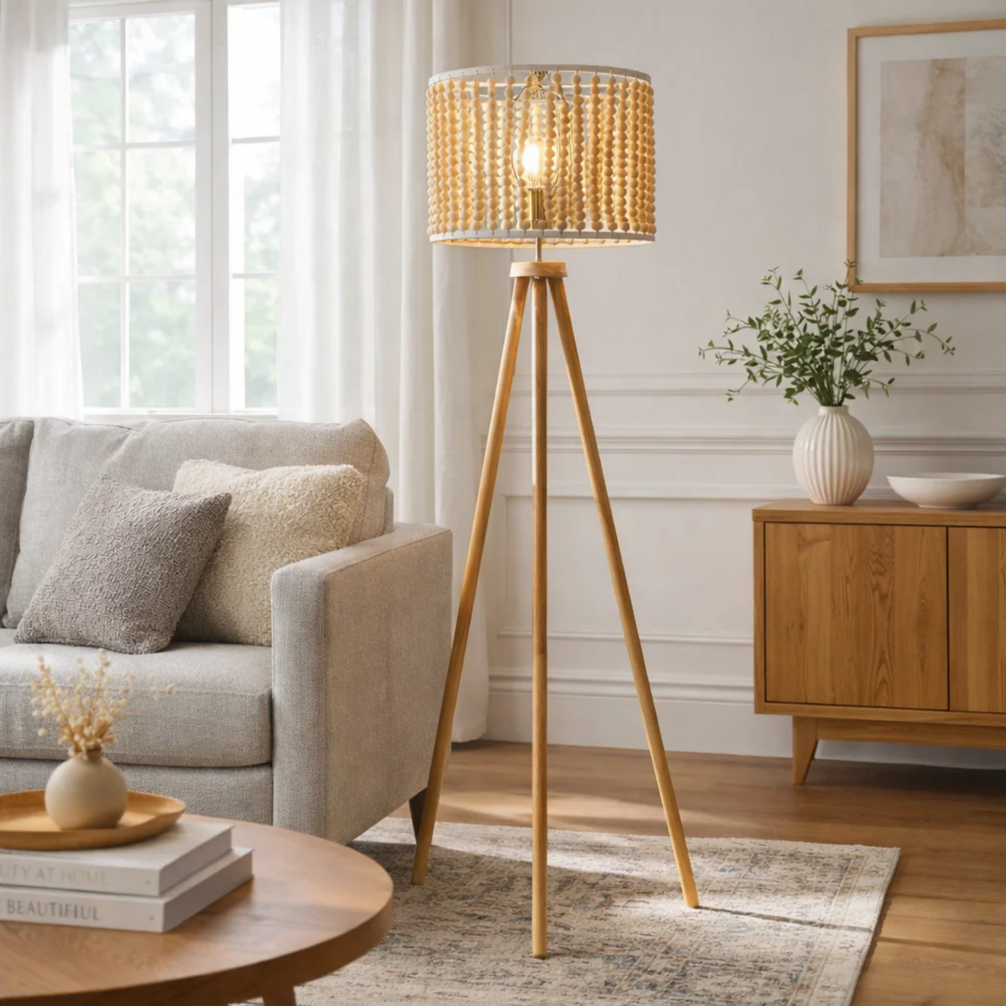 Reading Floor Lamp