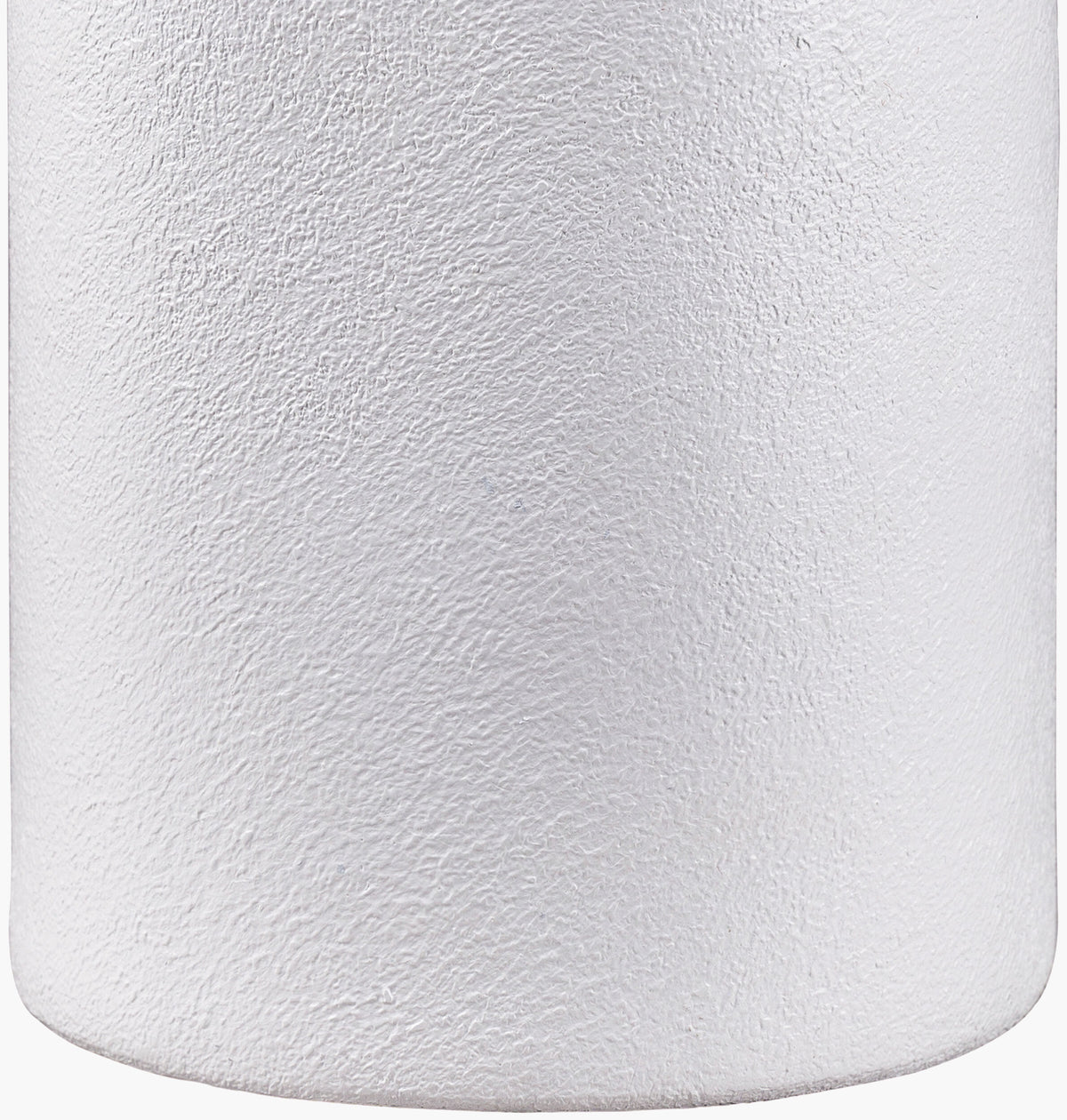 Eclat 30" Ceramic Table Lamp, Washed White