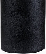 Eclat 30" Ceramic Table Lamp, Colored Black
