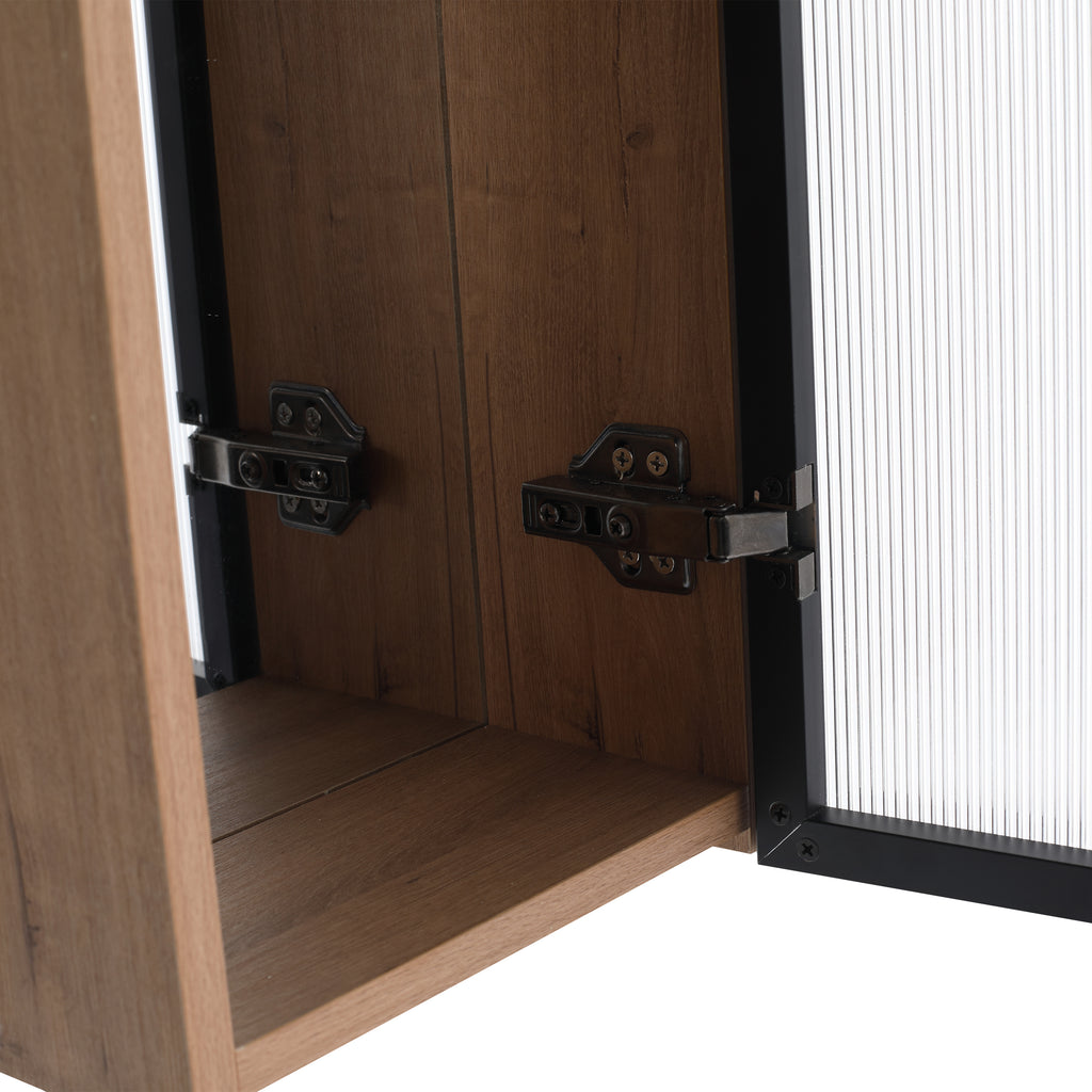 Halkin Bathroom Wall Cabinet