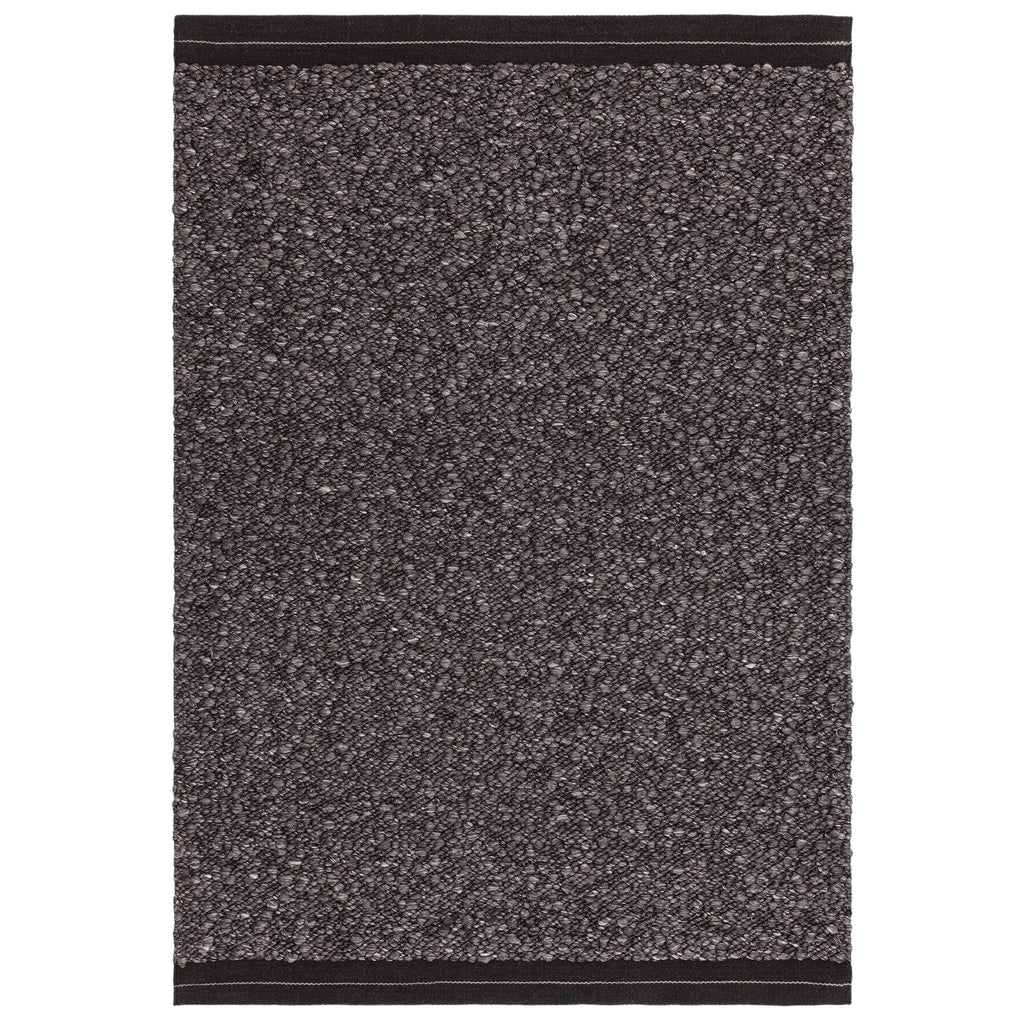Elm Rug - Charcoal