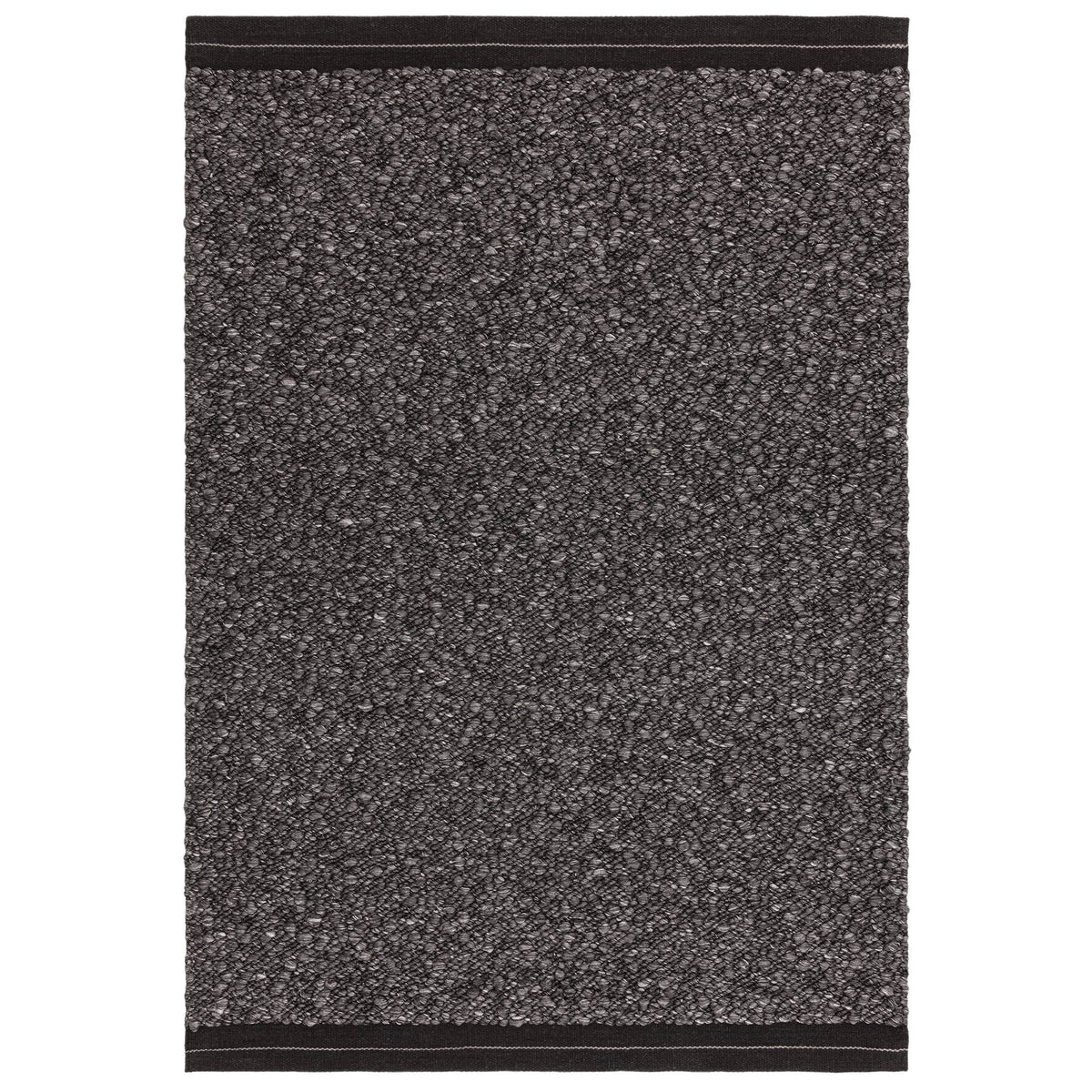 Elm Rug - Charcoal