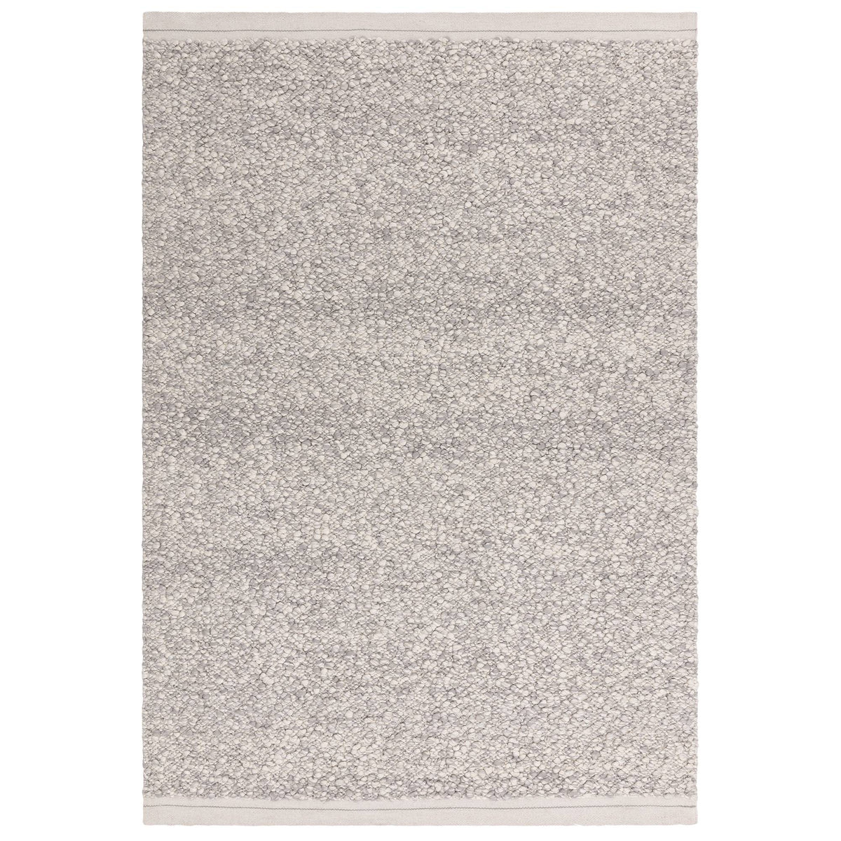 Elm Rug - Silver