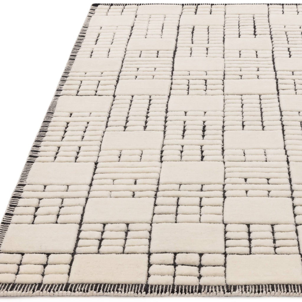 Empire Rug styled in a living room