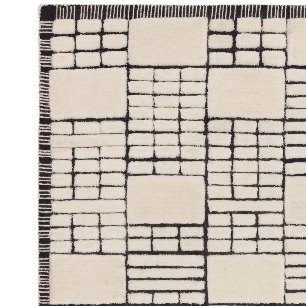 Empire Rug styled in a living room