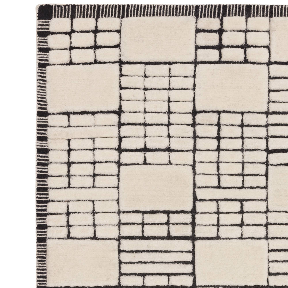 Empire Rug styled in a living room