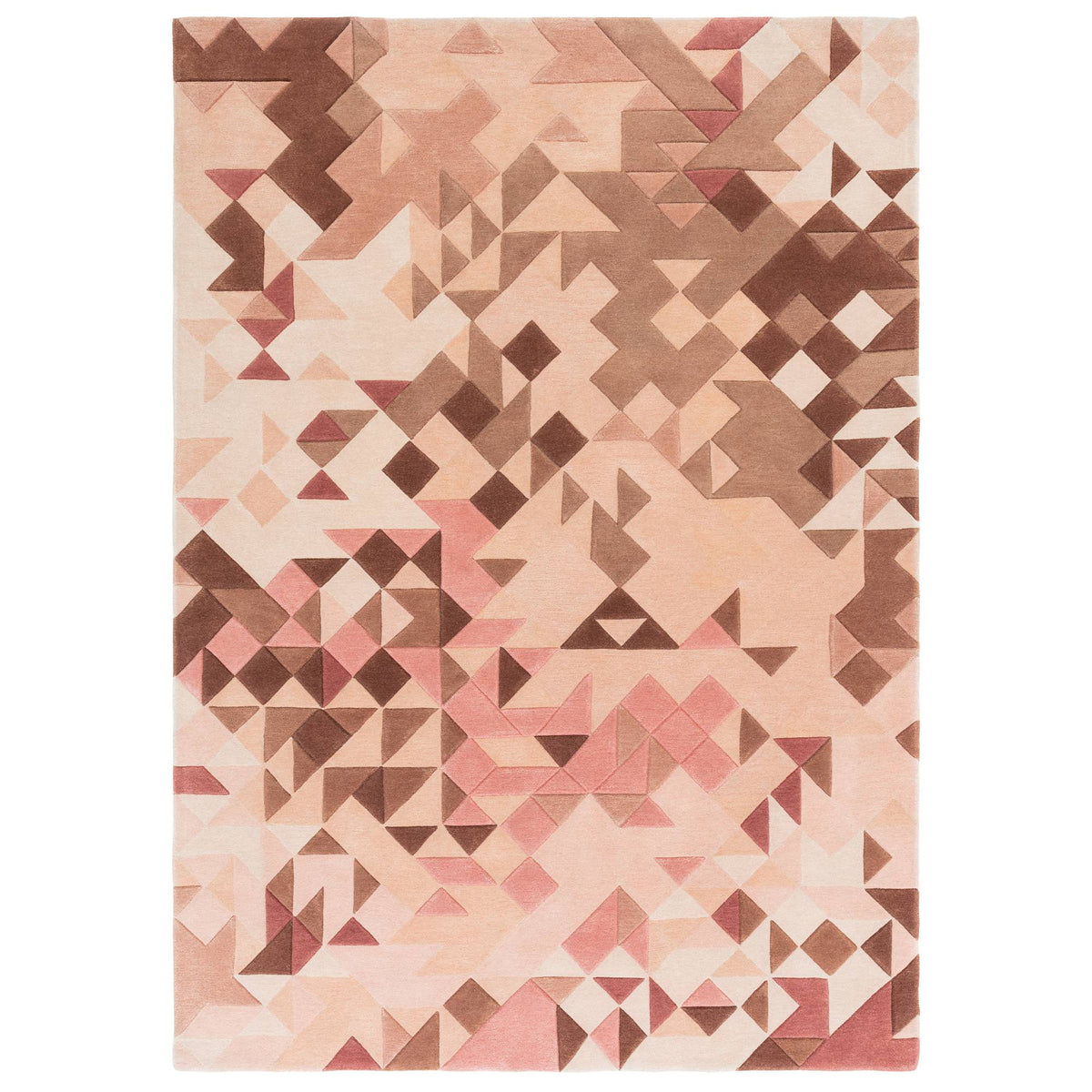 Enigma Rug - Rose Multi