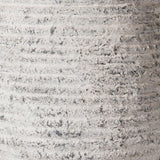 Emerson 22" Ceramic Table Lamp, Antiqued Gray