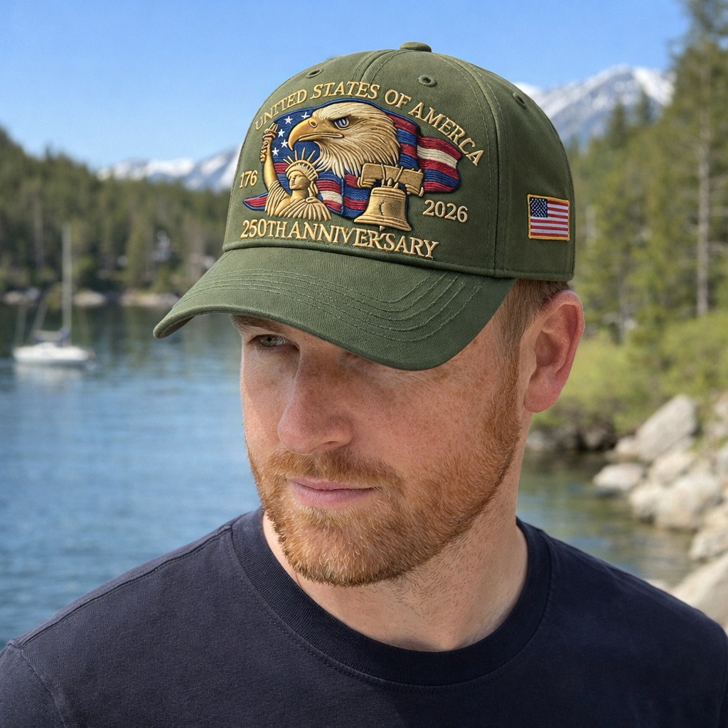 Baseball Cap With Classic Cut