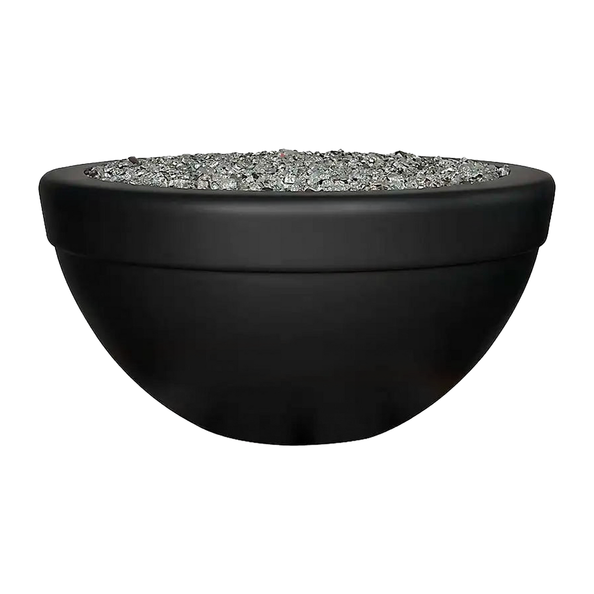 Fire by Design Executive Concrete Gas Fire Bowl