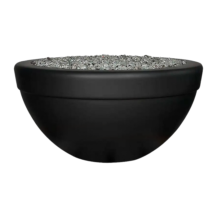 Fire by Design Executive Concrete Gas Fire Bowl