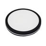 Hector-280 40W IP65 LED Ceiling Lamp - Black