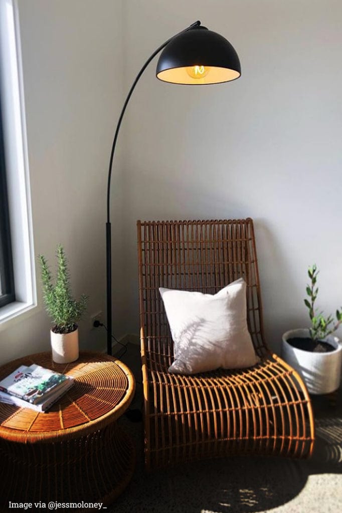 Arc Floor Lamp