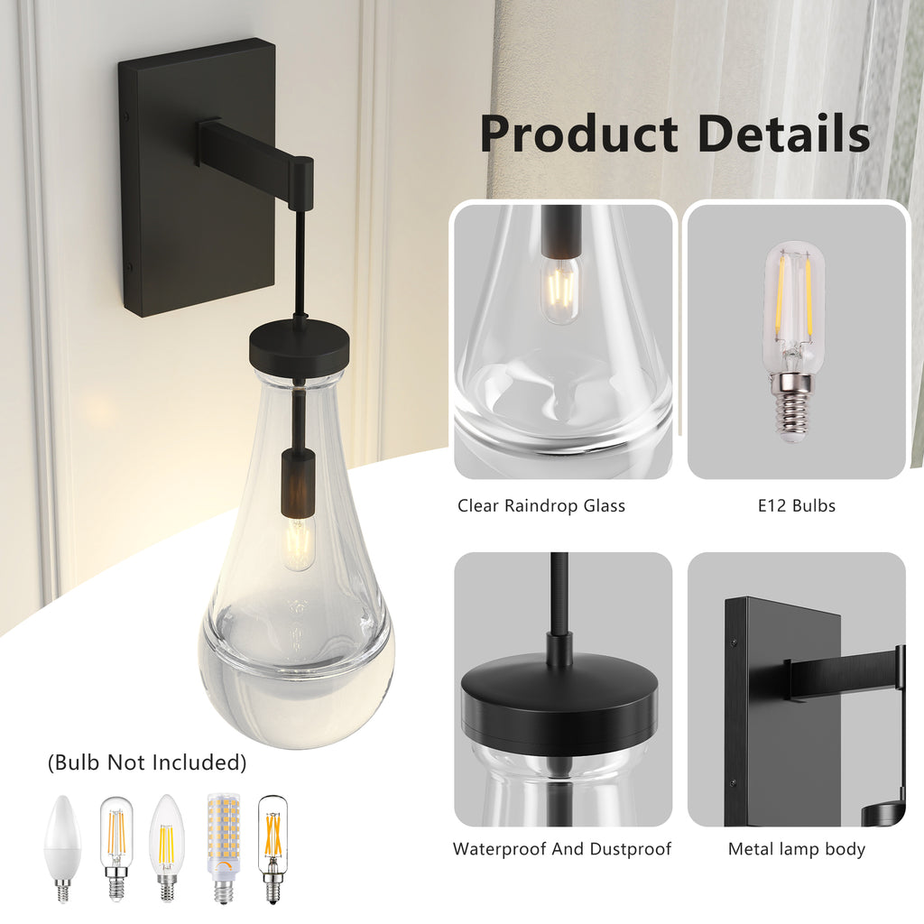 Wall Sconces Light Fixture