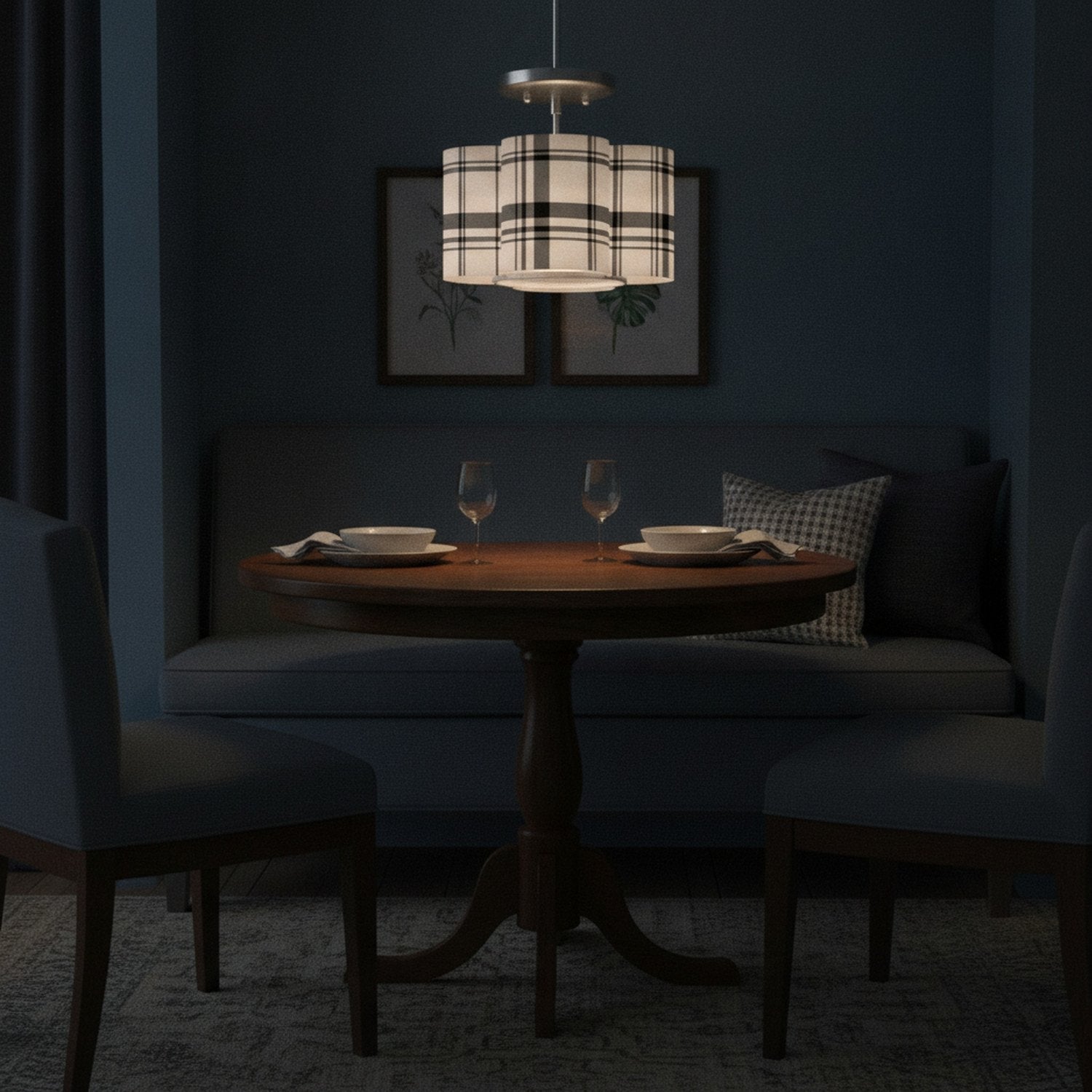 Sanibel Pendant Light - L2