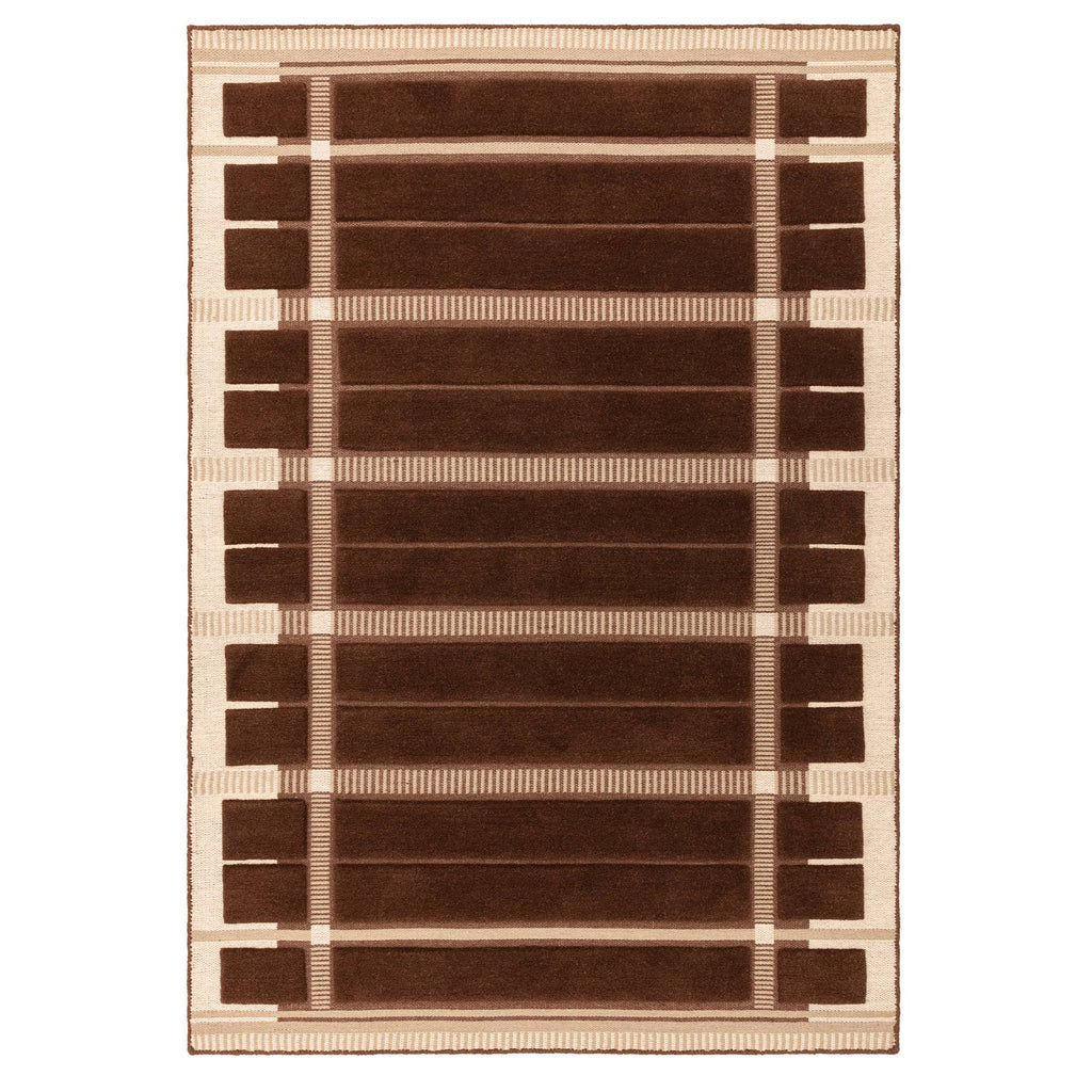 Fable Rug - Chocolate