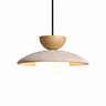 Pendant Lamp With Round Shade