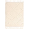Berber Polyester Living Room Rug — Boho, Fes