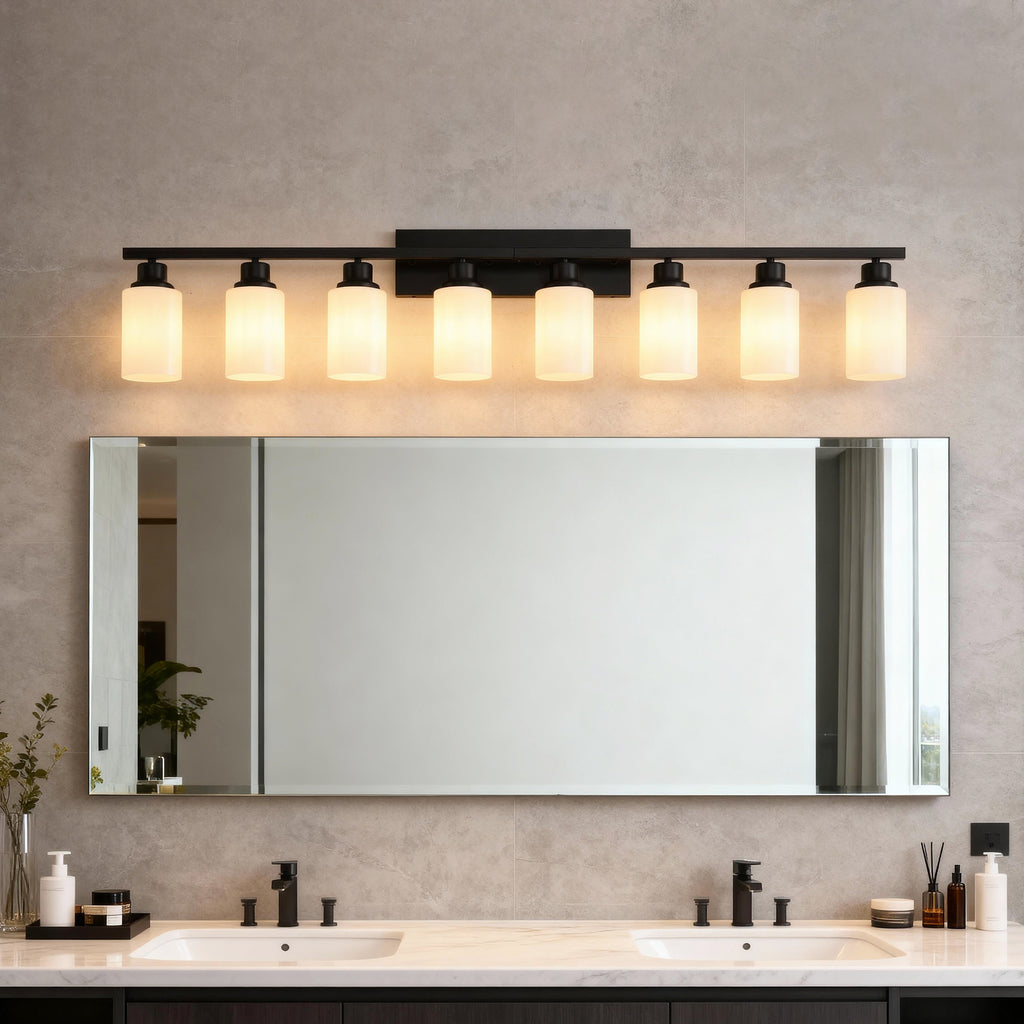 Wall Lamp 8-Light Light Fixture