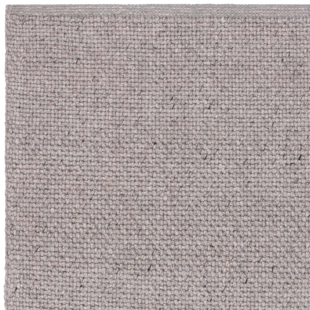 Finley Rug styled in a living room
