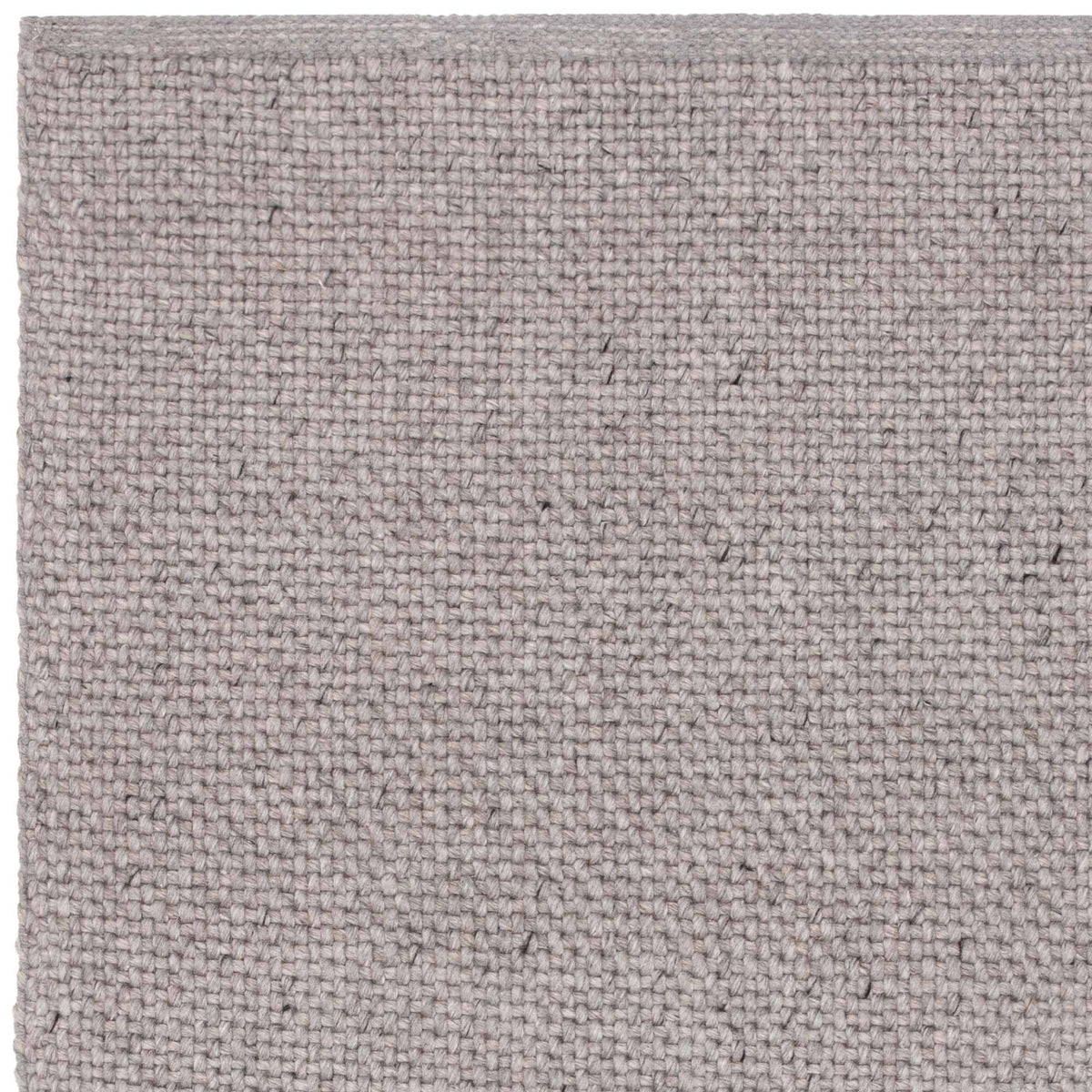 Finley Rug styled in a living room
