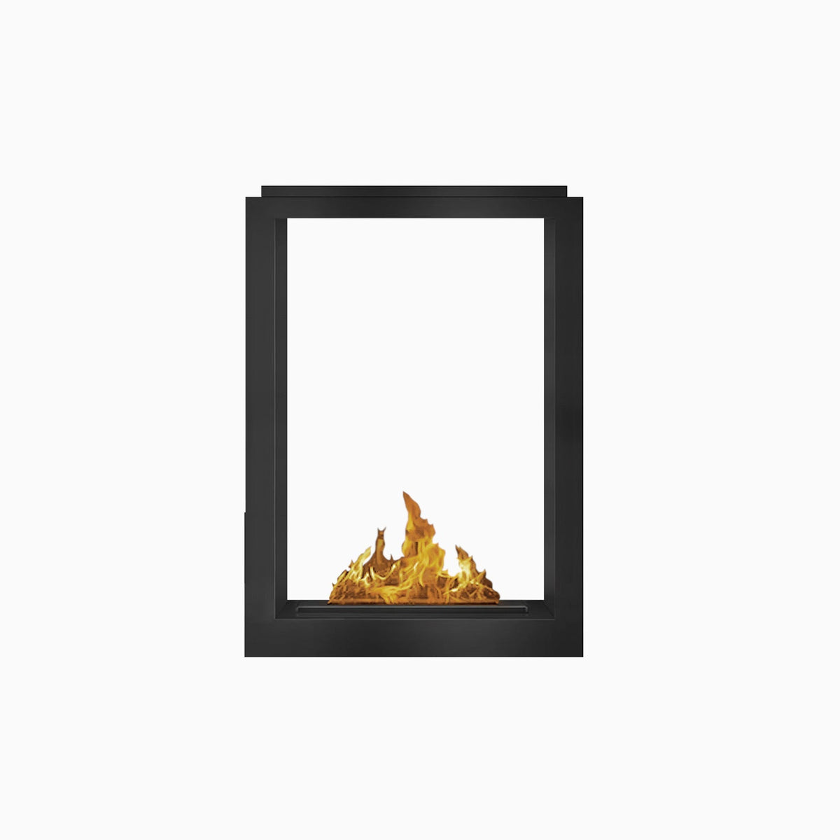 24" Ventless Bioethanol Firebox