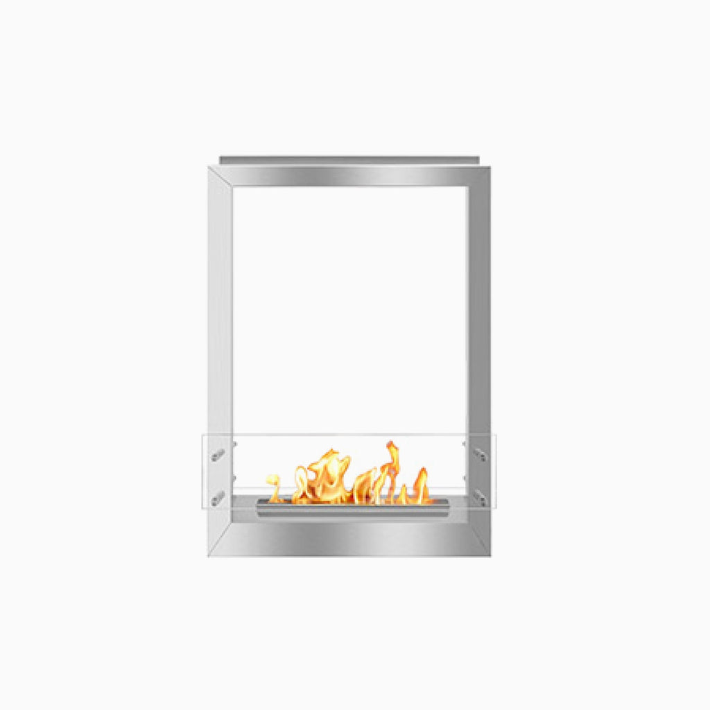 24" Ventless Bioethanol Firebox