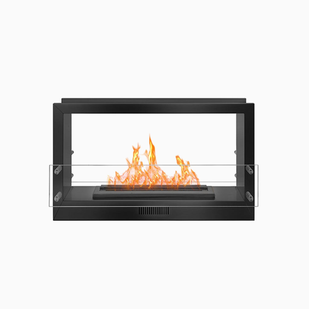 38" Ventless Bioethanol Firebox