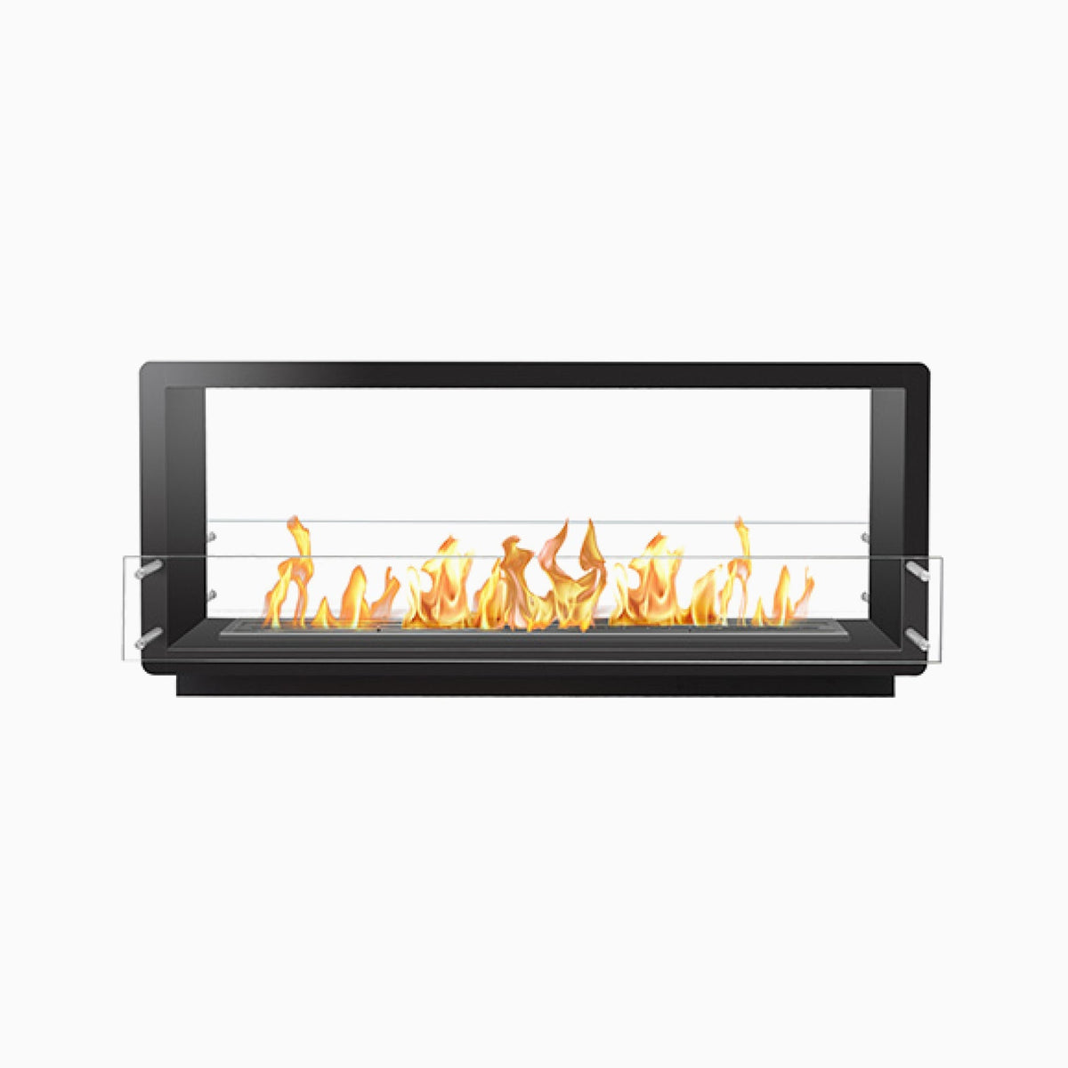 60" Ventless Bioethanol Firebox