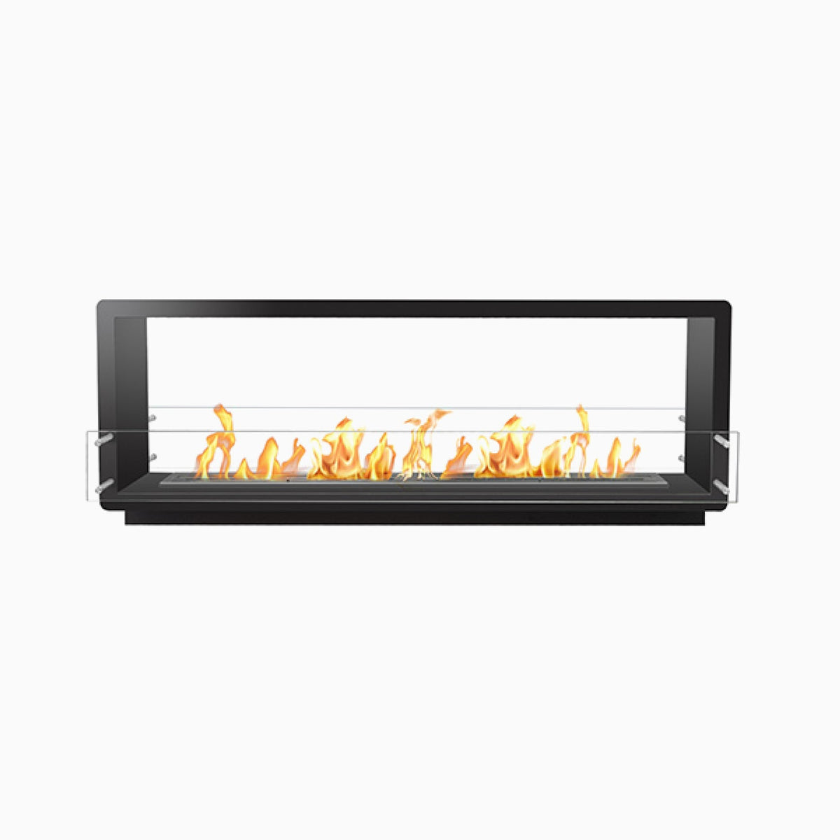 72" Ventless Bioethanol Firebox