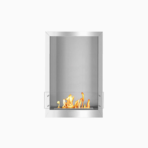 No Flue, No Gas Line
