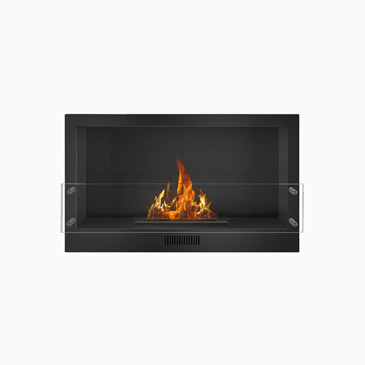 38" Ventless Bioethanol Firebox