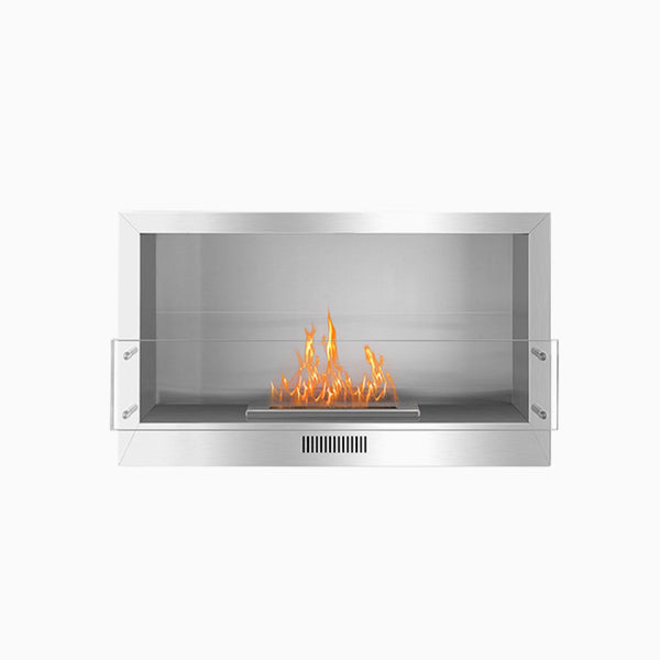 No Flue, No Gas Line