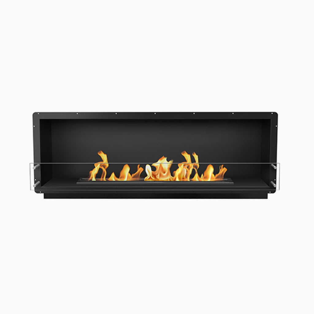 72" Ventless Bioethanol Firebox