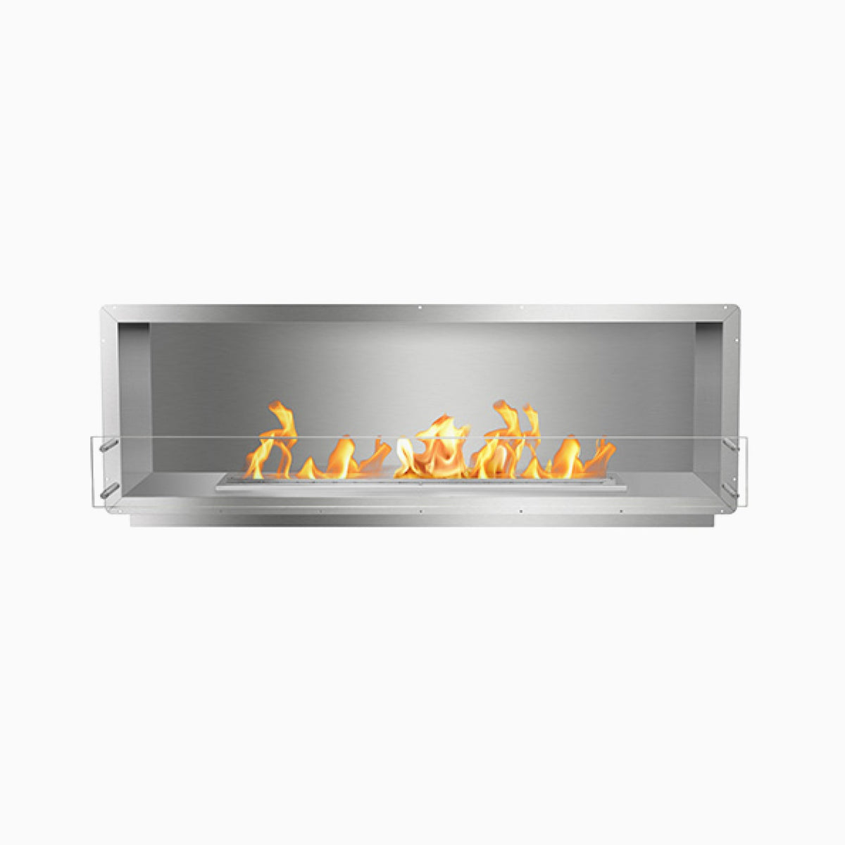 72" Ventless Bioethanol Firebox