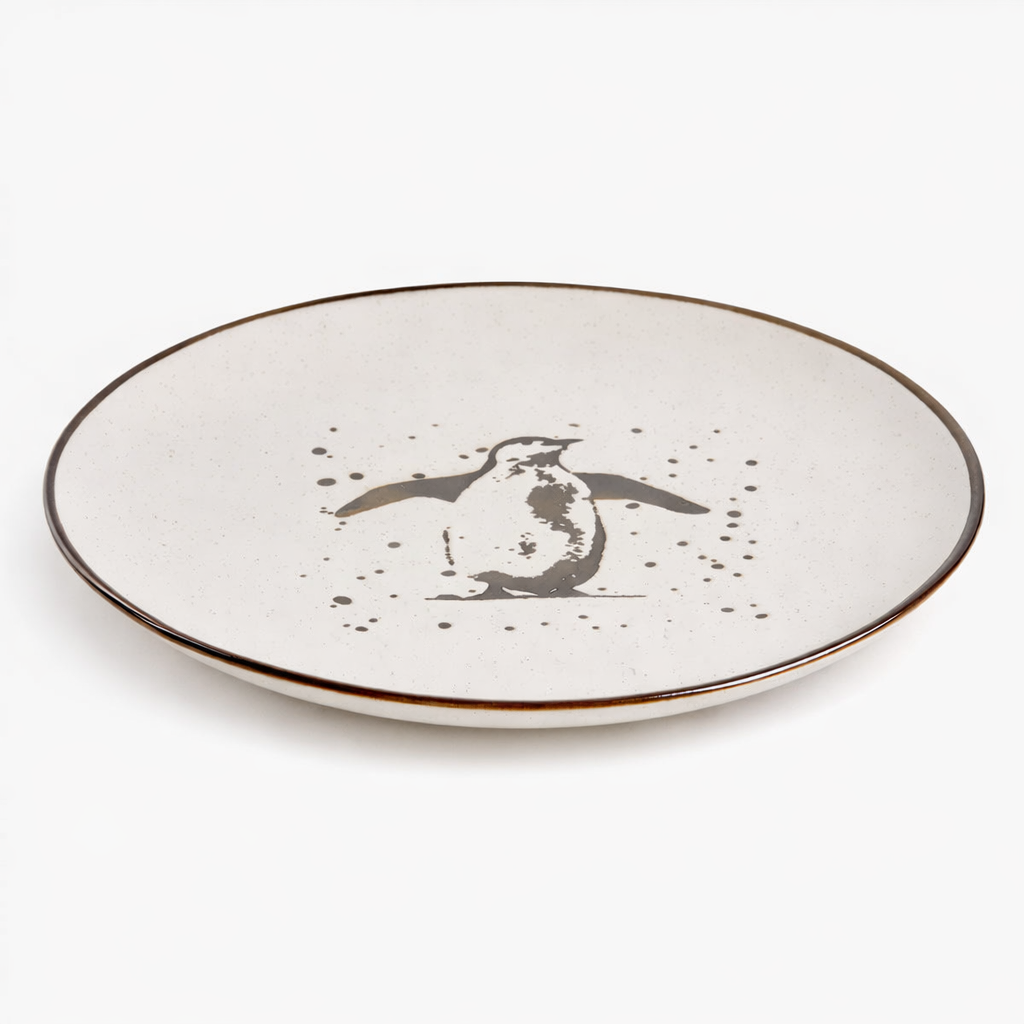 16-Piece Stoneware Dinnerware Set