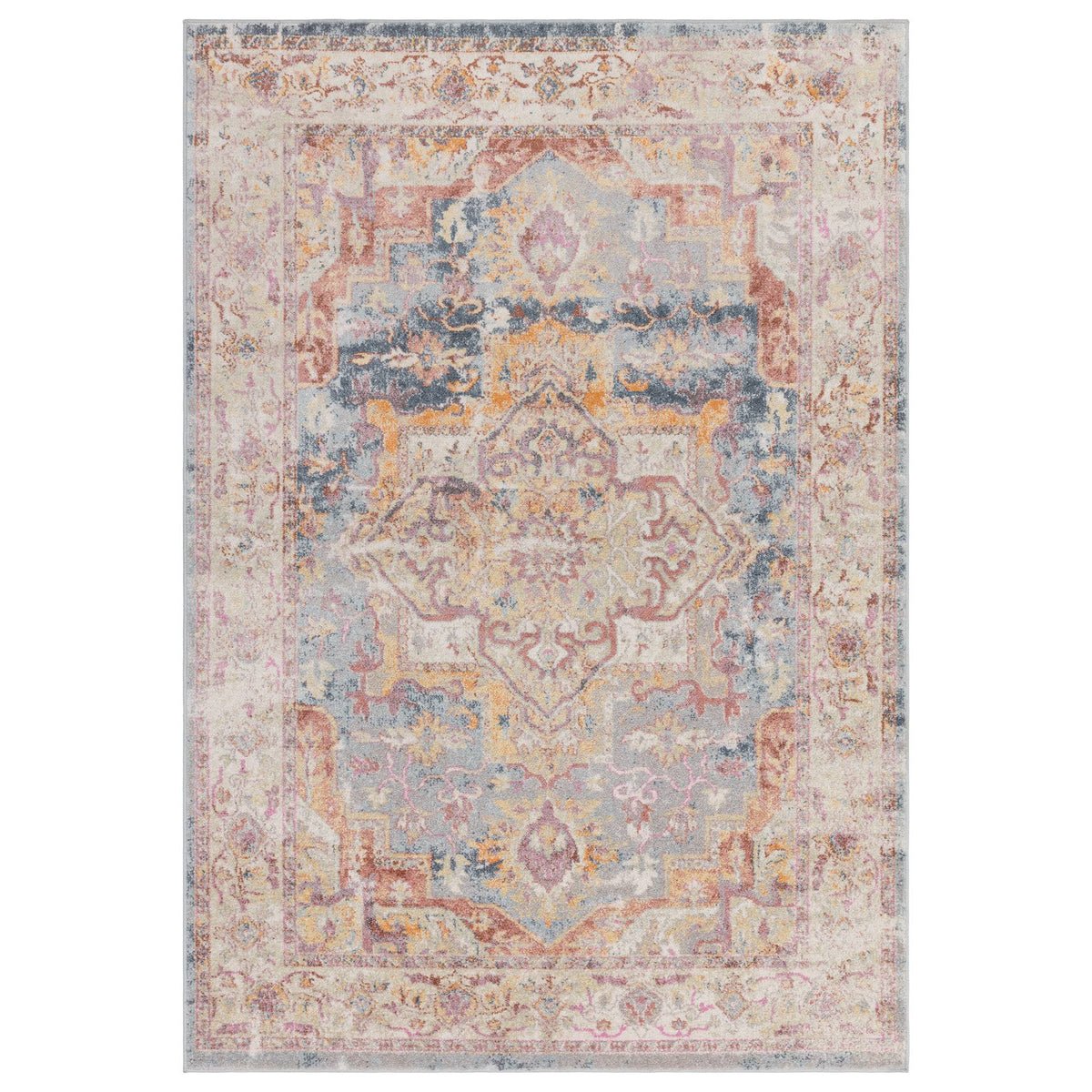 Flores Rug - Azin Rug FR01