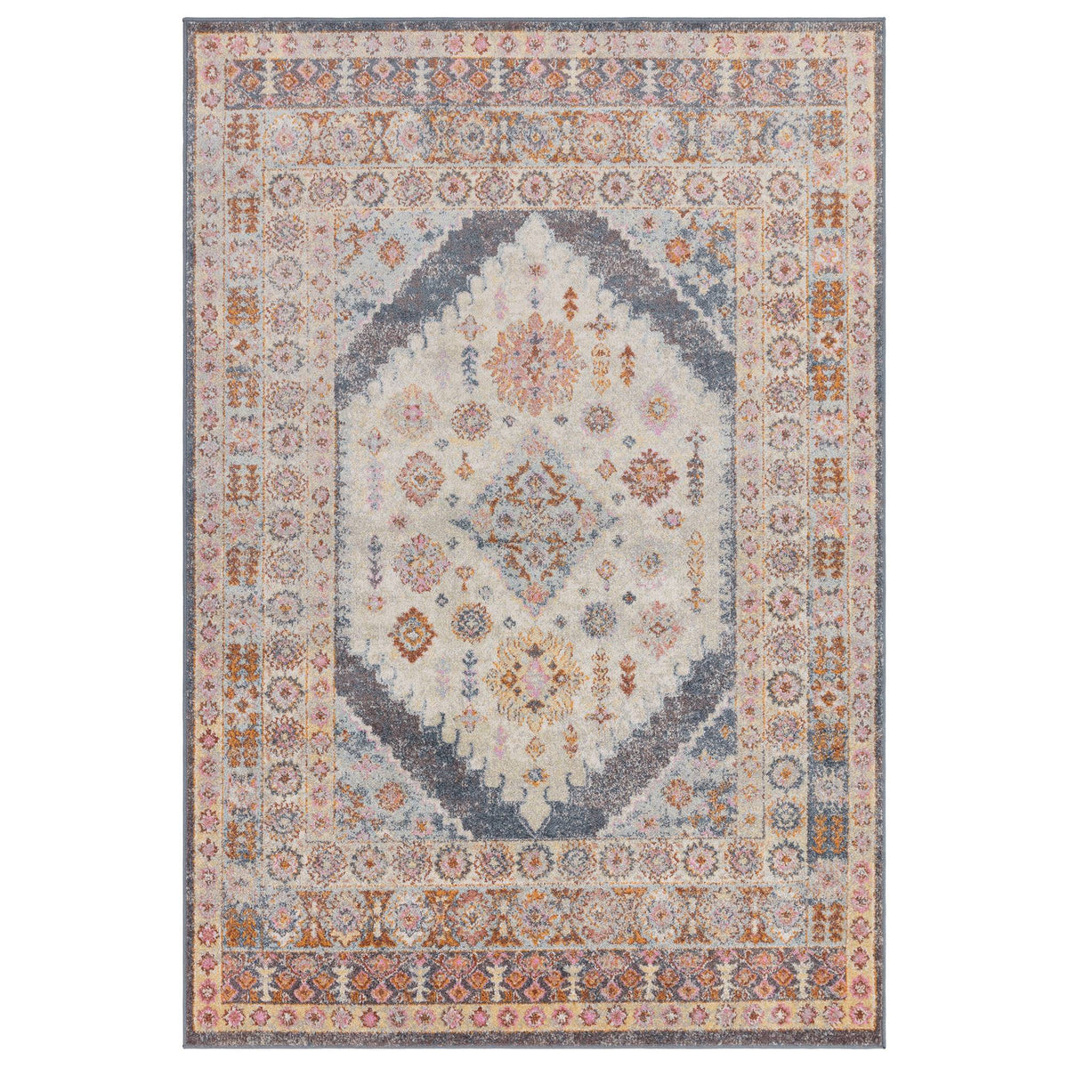 Flores Rug - Fiza Rug FR06